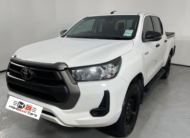 2020 Toyota Hilux
