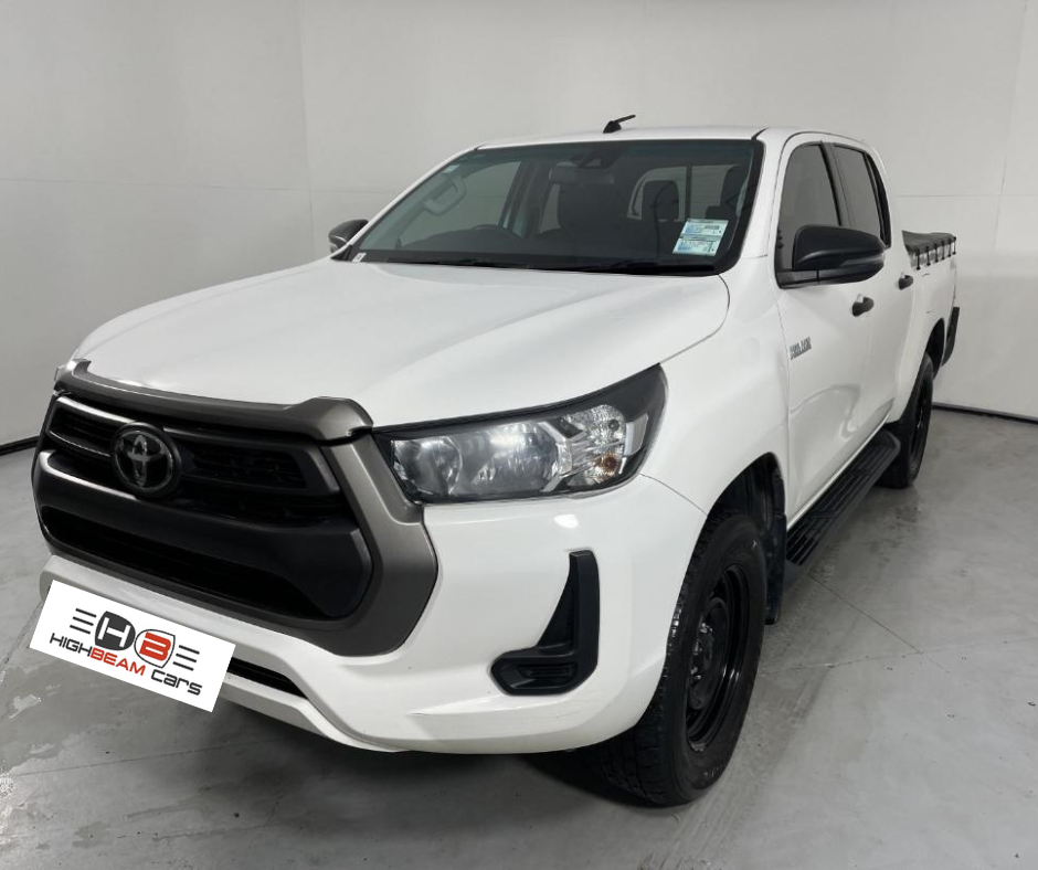 2020 Toyota Hilux