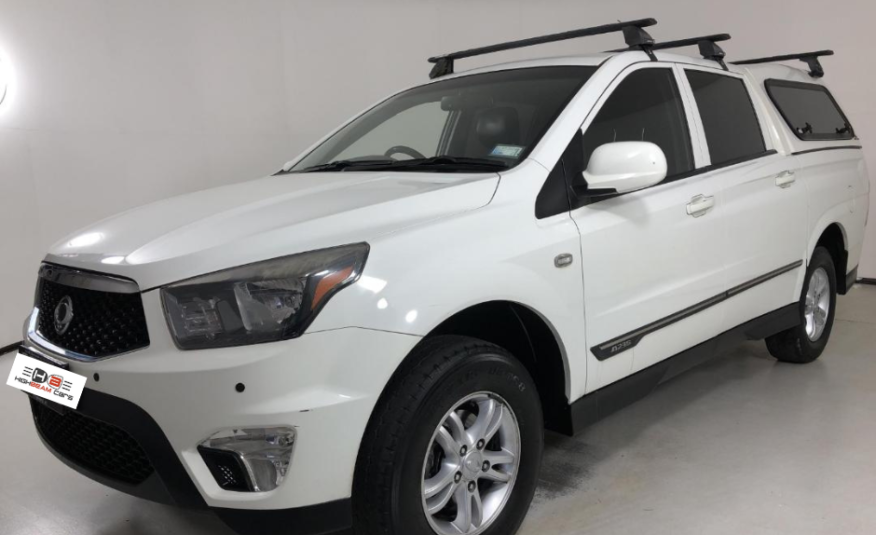 2024 Ford Ranger 33″ Tyres, Lift kit