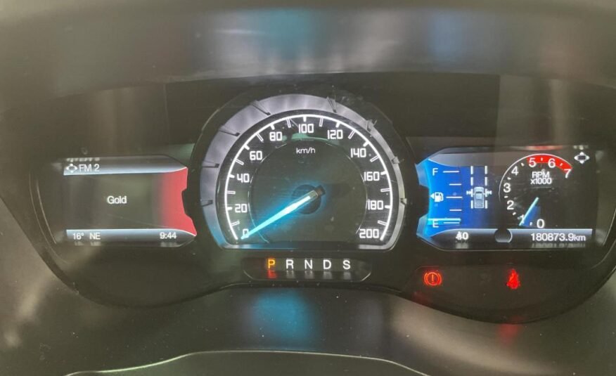 2020 Ford Ranger