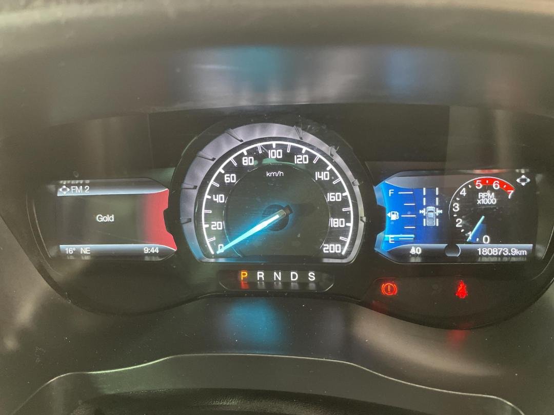 2020 Ford Ranger