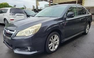 2012 Subaru Legacy B4 2.5I EYESIGHT