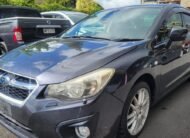 2012 Subaru Impreza G4 1.6I-L