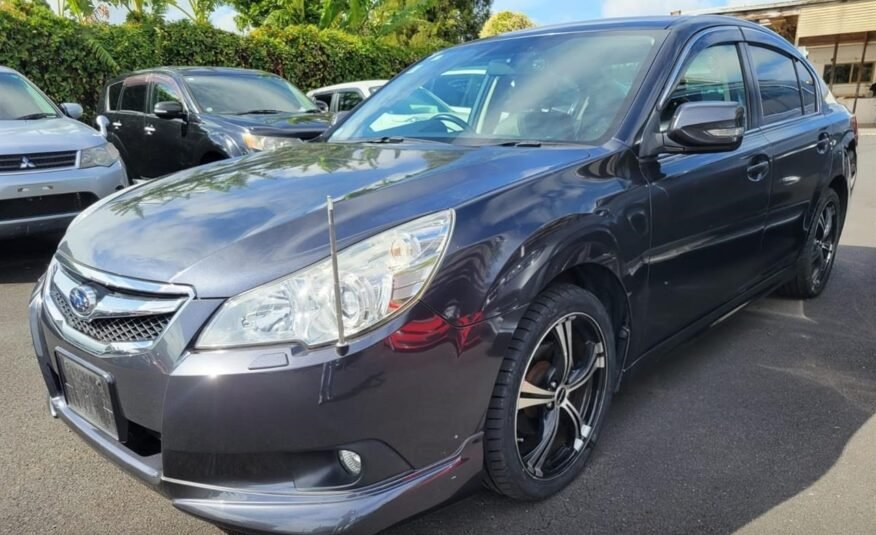 2009 Subaru Legacy B4