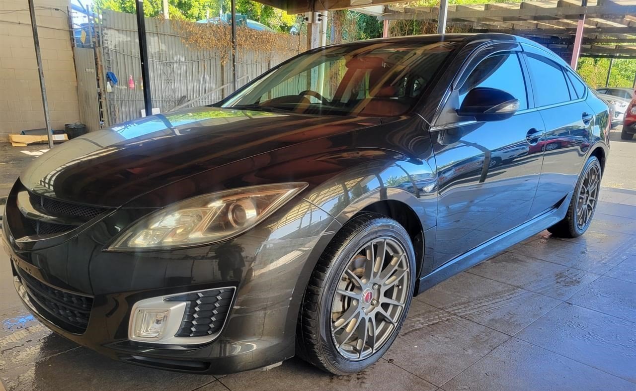 2009 Mazda Atenza