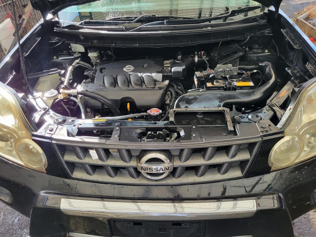 2008 Nissan X-TRAIL 20X 4WD