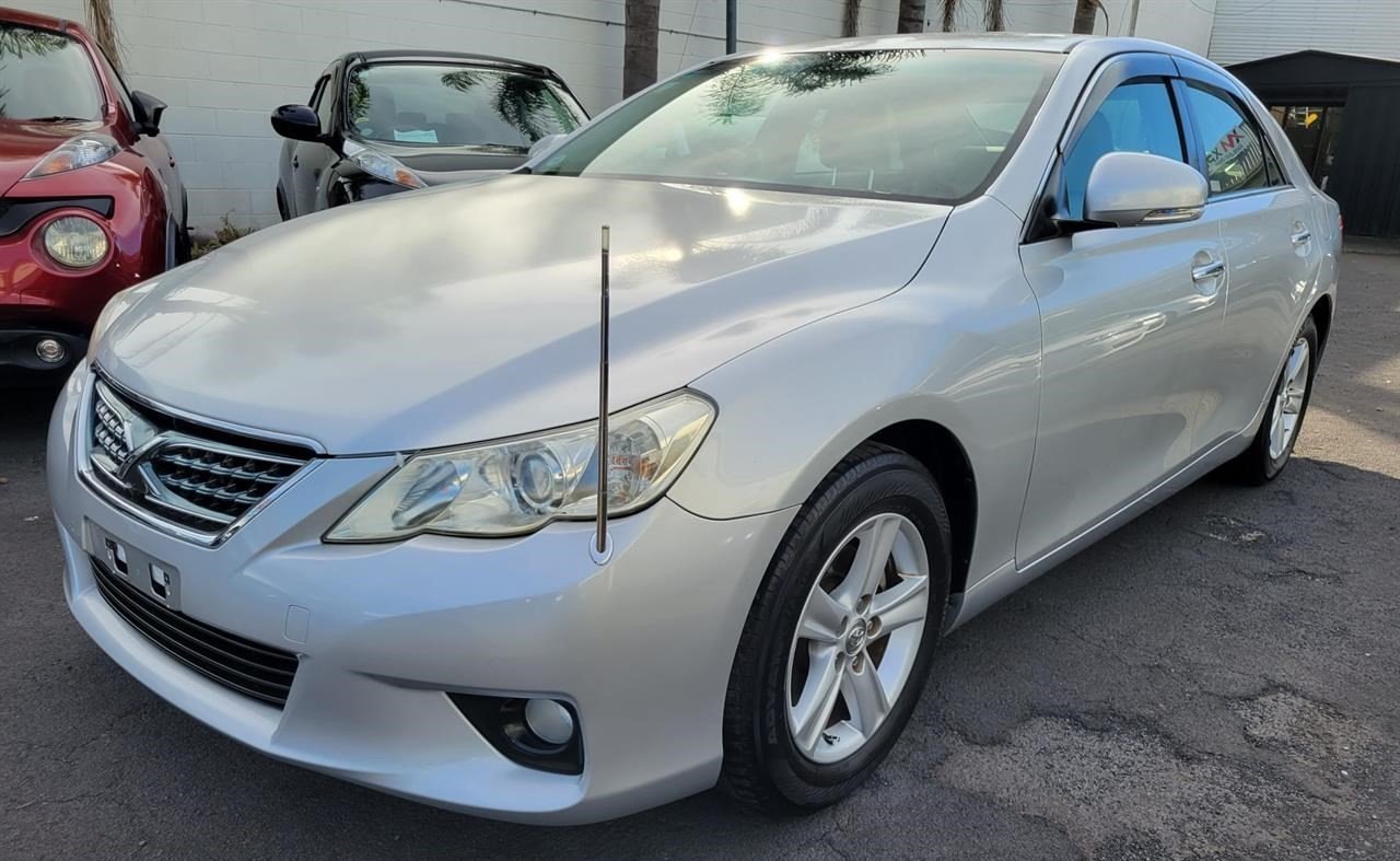 2009 Toyota Mark-X 250 G