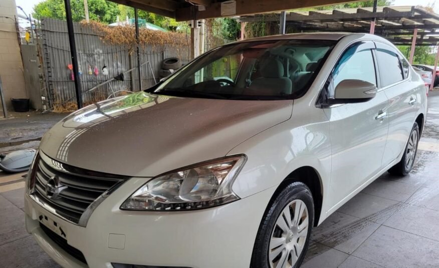 2013 Nissan SYLPHY