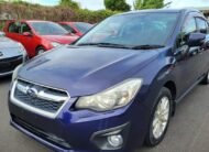 2012 Subaru IMPREZA G4