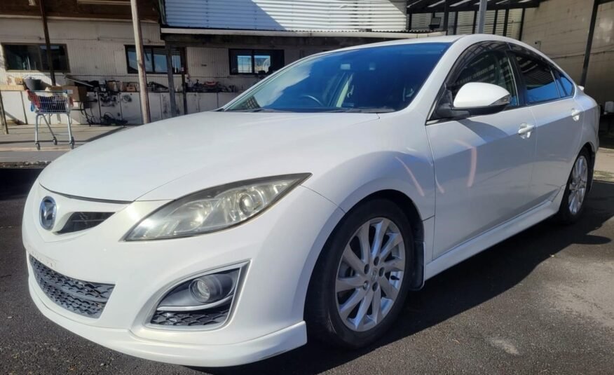 2011 Mazda Atenza 25S