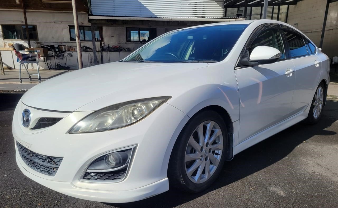 2011 Mazda Atenza 25S