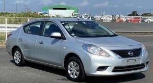2013 Nissan Latio