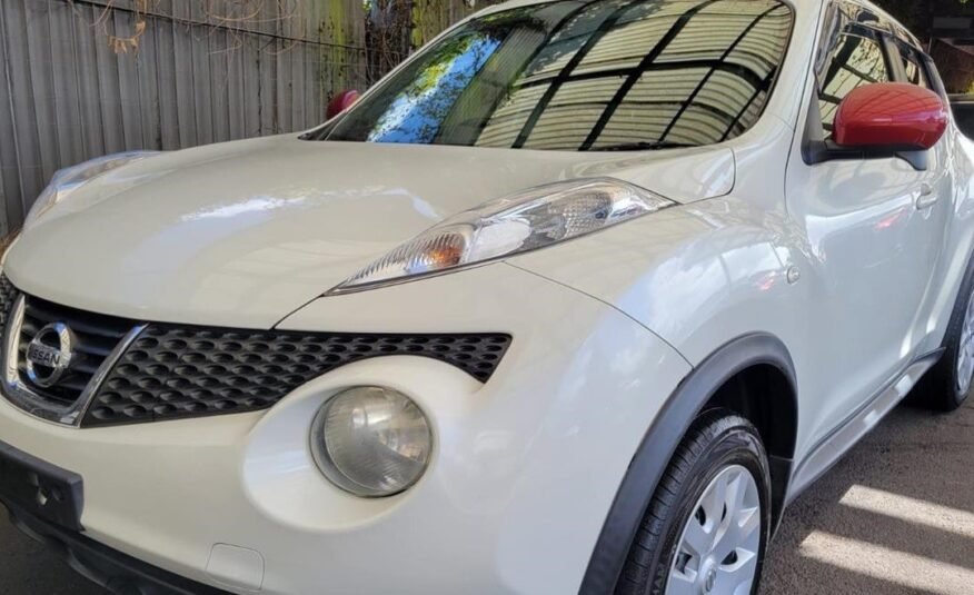 2013 Nissan Juke