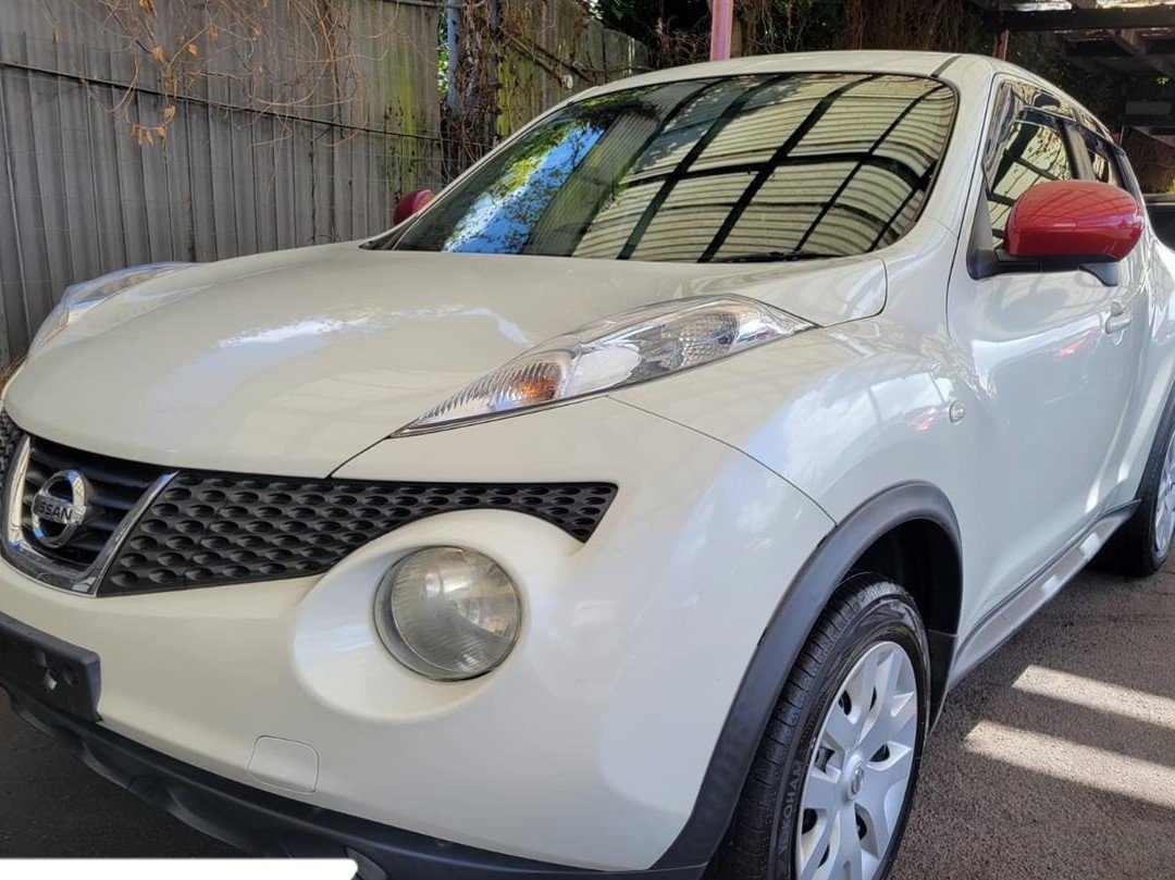 2013 Nissan Juke