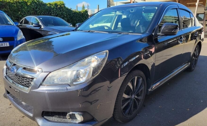 2013 Subaru Legacy B4