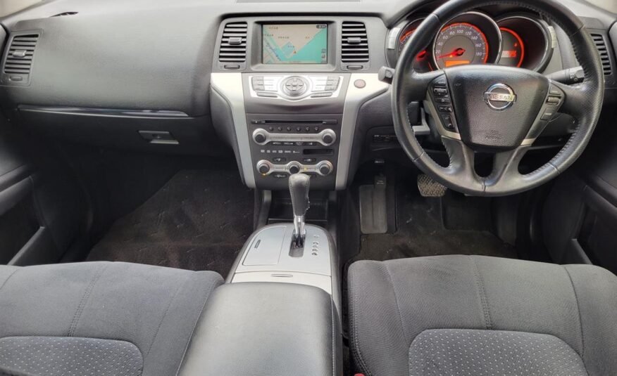 2009 Nissan Murano