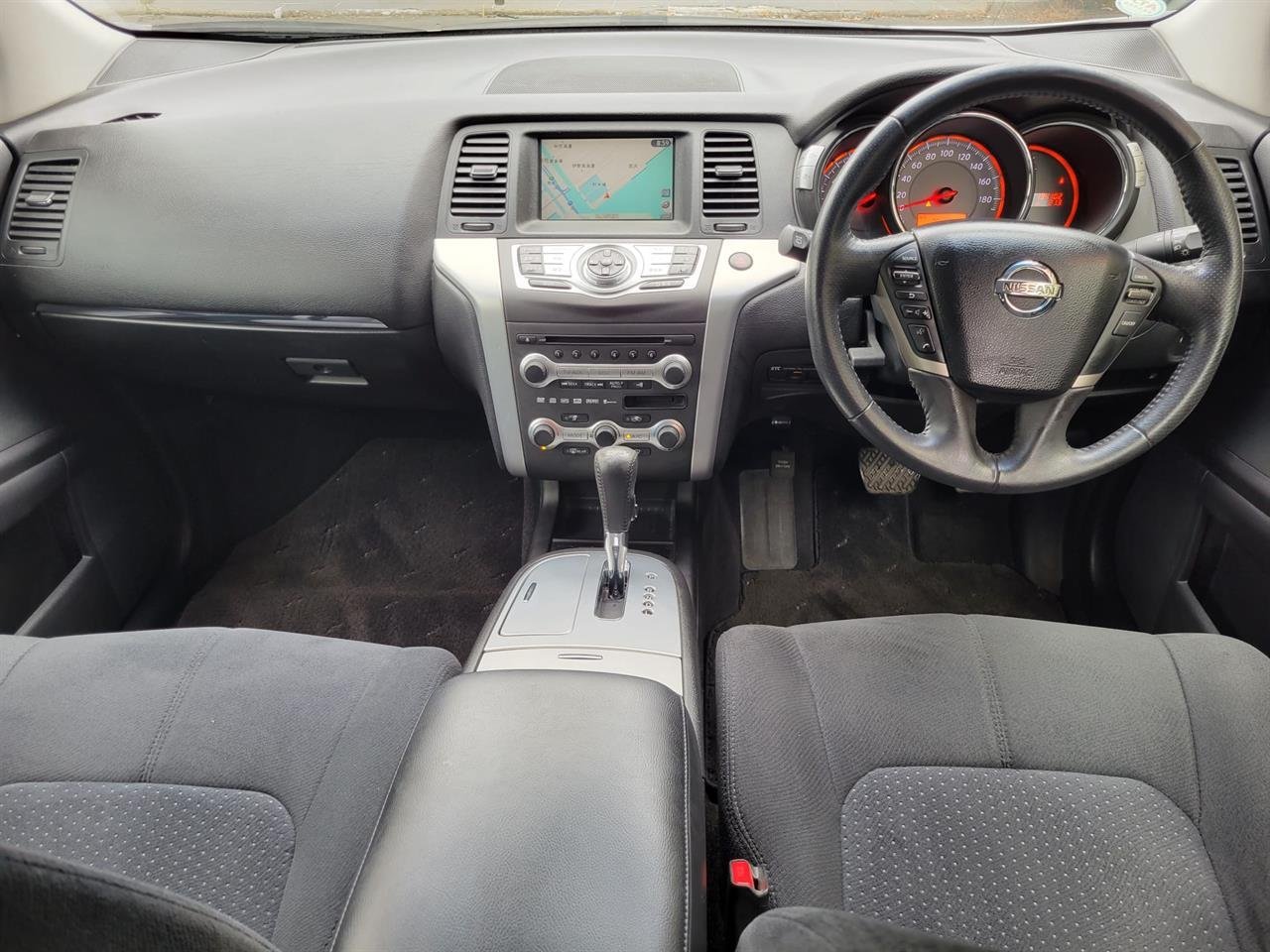 2009 Nissan Murano