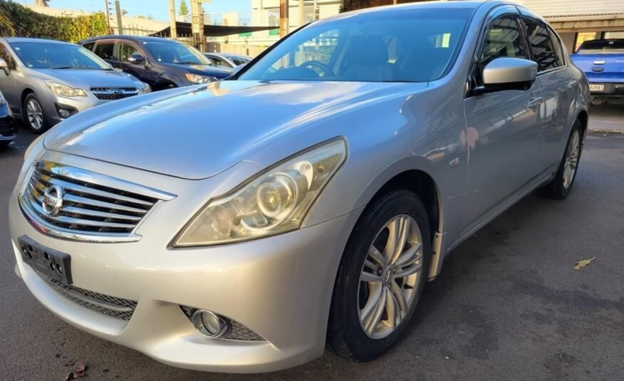 2010 Nissan Skyline 250GT
