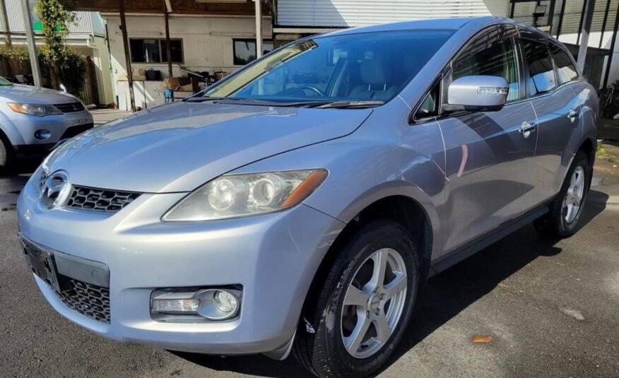 2008 Mazda CX-7