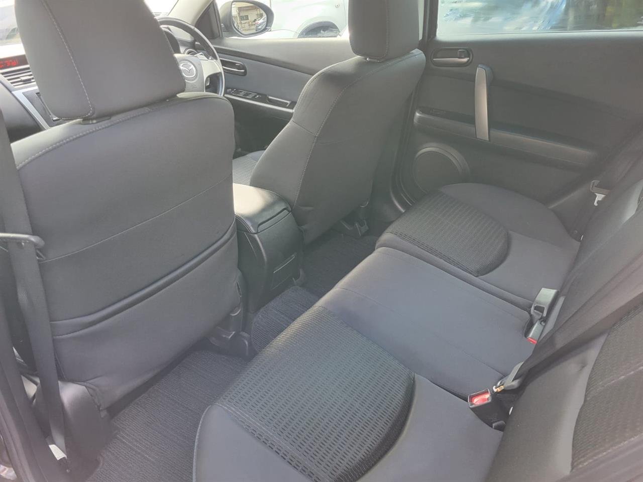 2009 Mazda Atenza Sport Wagon