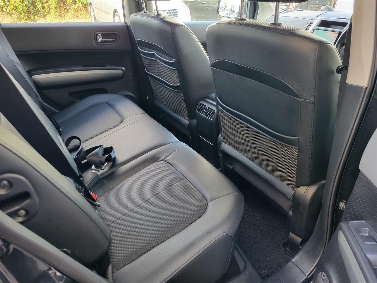 2008 Nissan X-TRAIL 20X 4WD