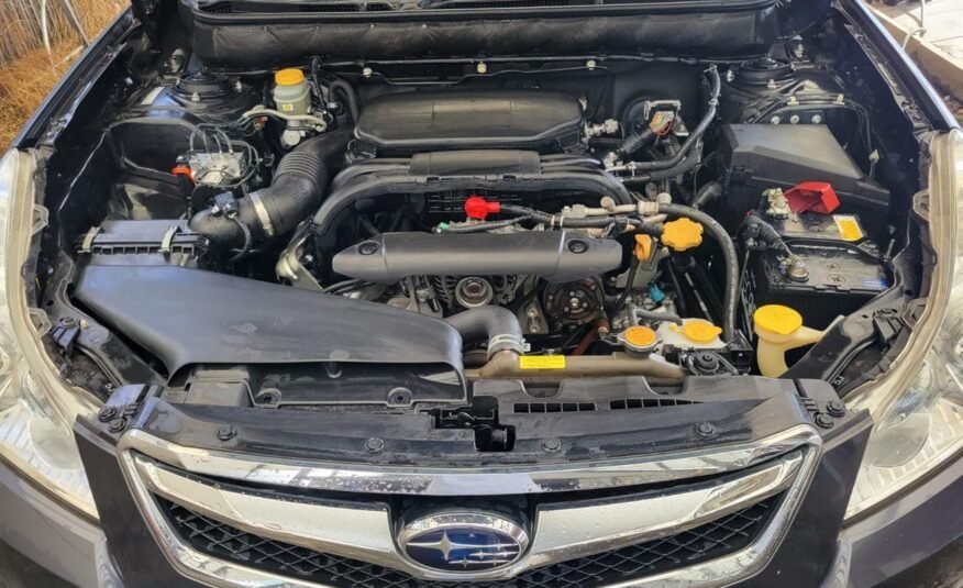2009 Subaru Legacy B4