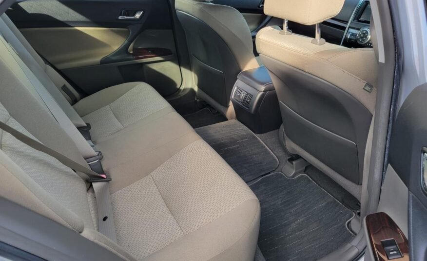 2009 Toyota Mark-X 250 G