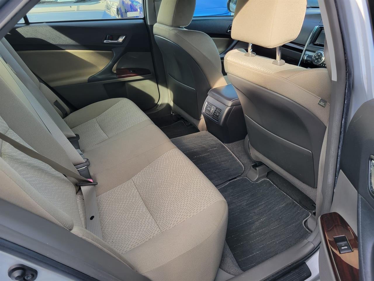 2009 Toyota Mark-X 250 G