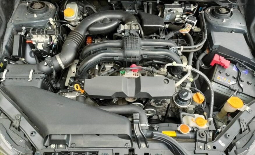 2013 Subaru Impreza G4 sedan