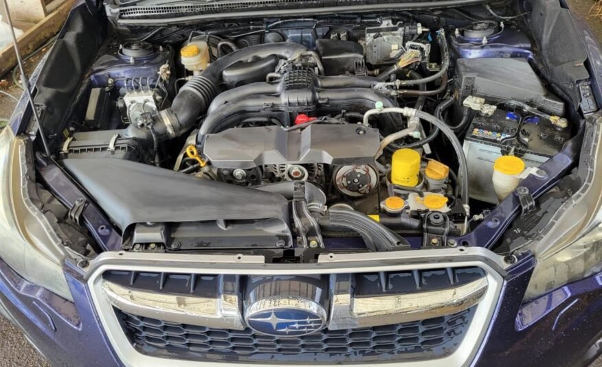 2012 Subaru IMPREZA G4