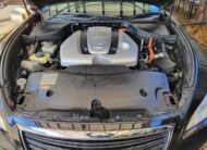 2010 Nissan Fuga Hybrid