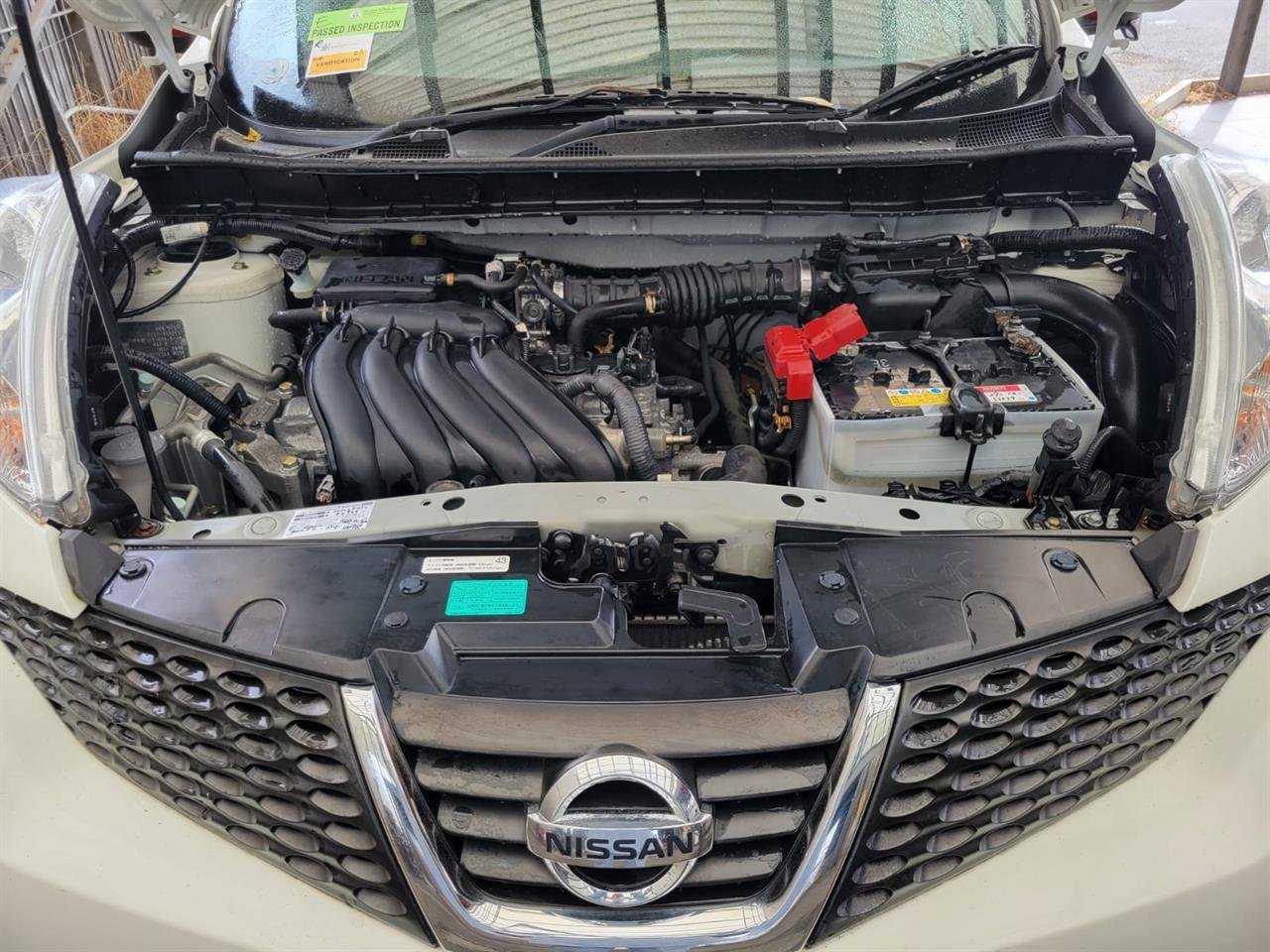 2013 Nissan Juke