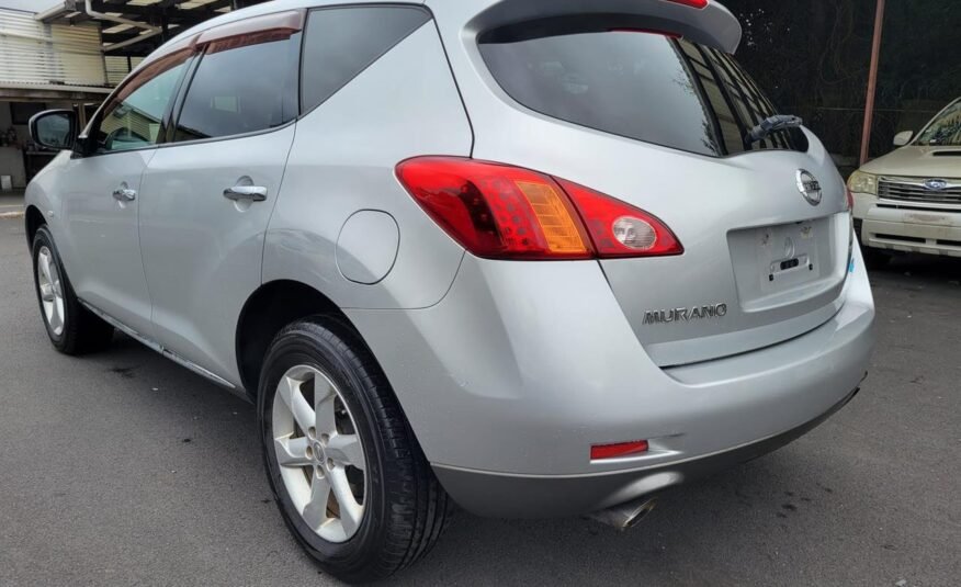 2009 Nissan Murano