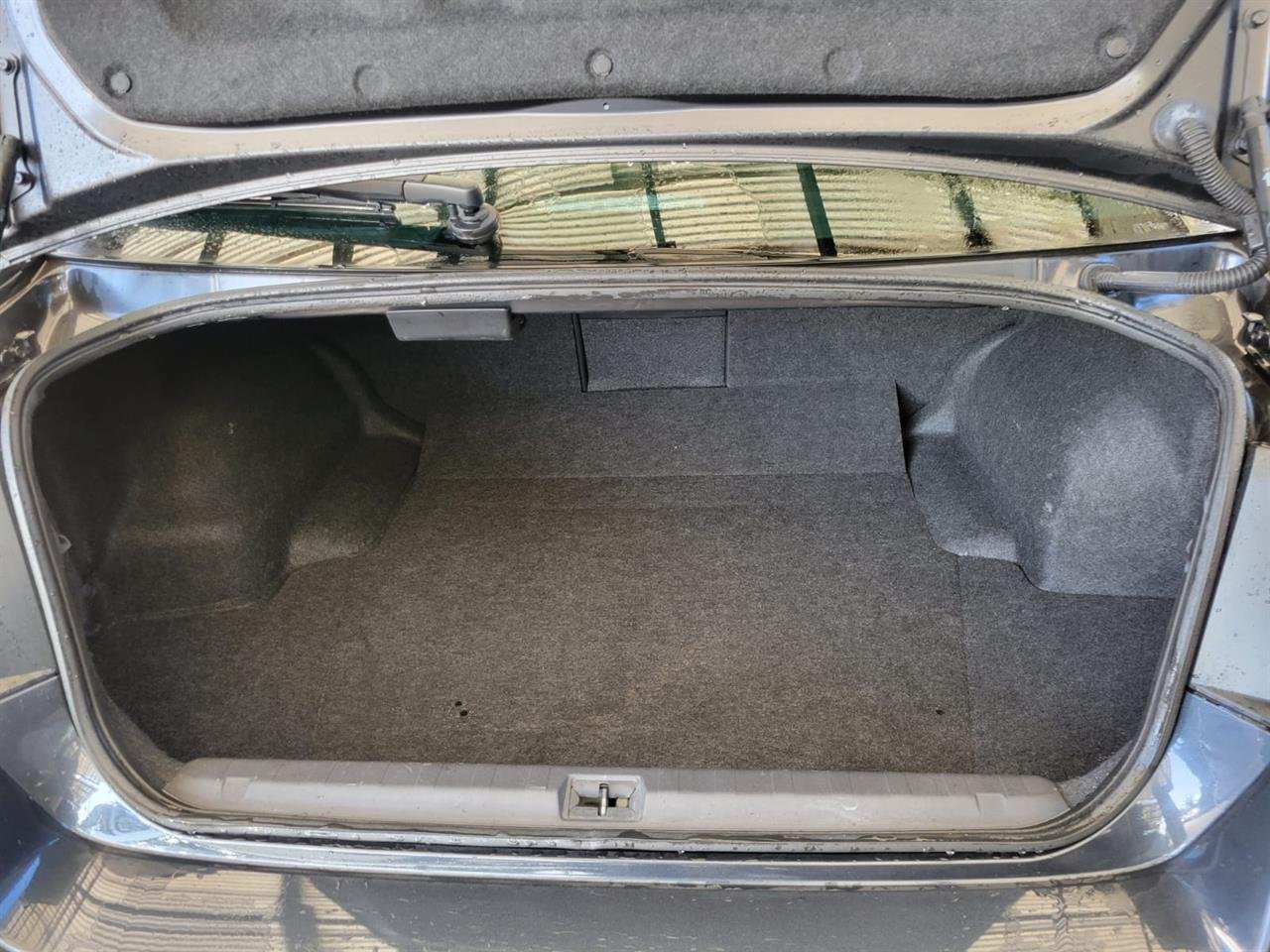 2013 Subaru Legacy B4