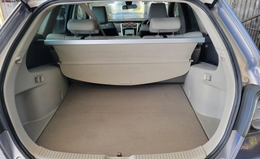 2008 Mazda CX-7