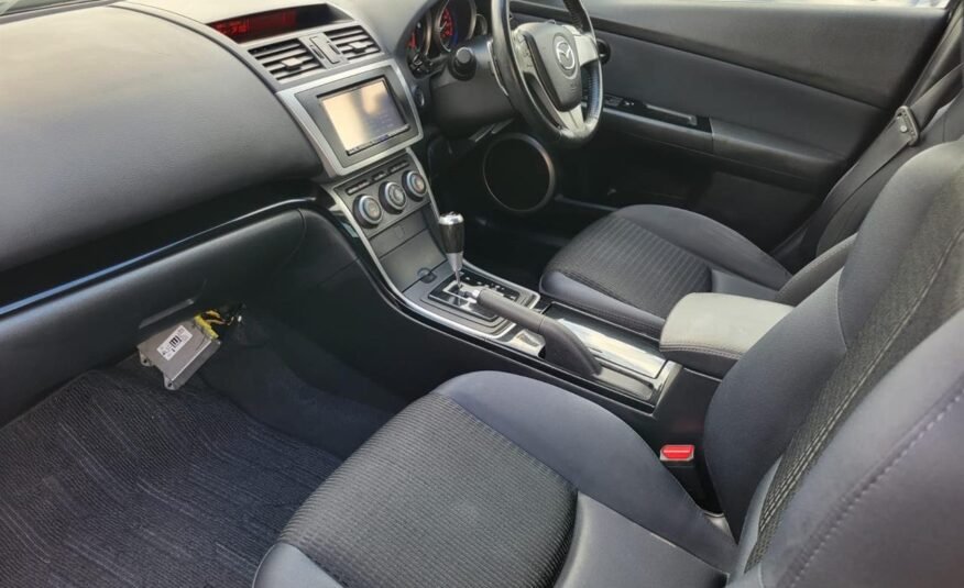 2009 Mazda Atenza Sport Wagon