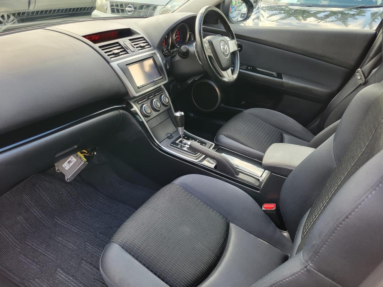 2009 Mazda Atenza Sport Wagon