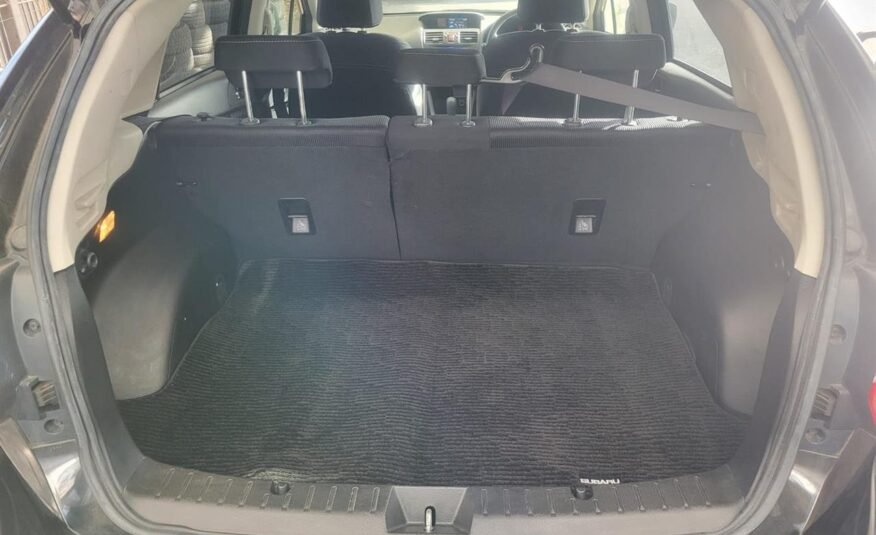 2013 Subaru Impreza SPORT 1.6I