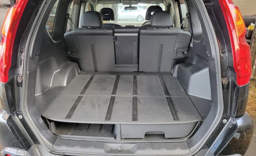 2008 Nissan X-TRAIL 20X 4WD