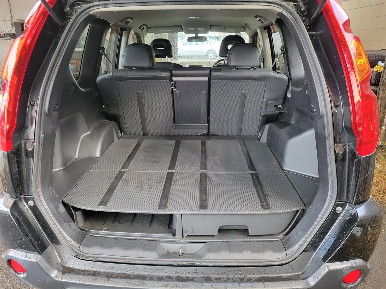 2008 Nissan X-TRAIL 20X 4WD