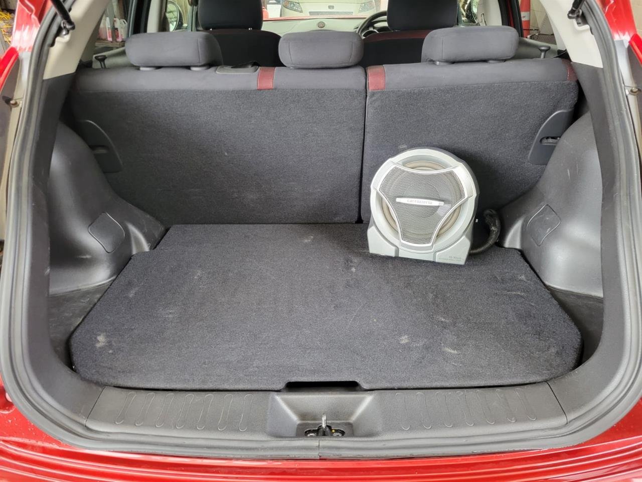 2012 Nissan Juke