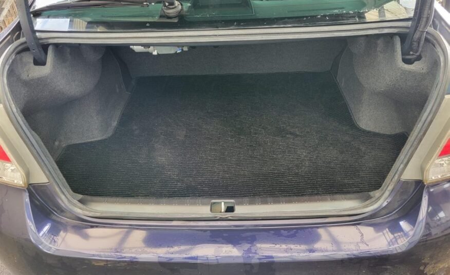 2012 Subaru IMPREZA G4