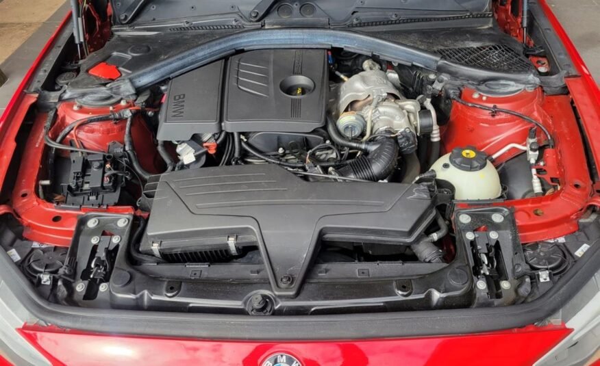 2011 BMW 1 SERIES 116I STYLE