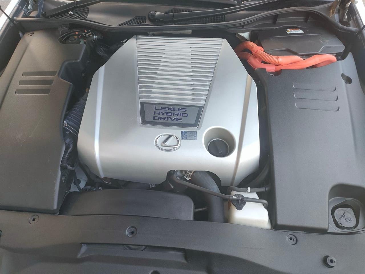 2010 Lexus GS450H Hybrid