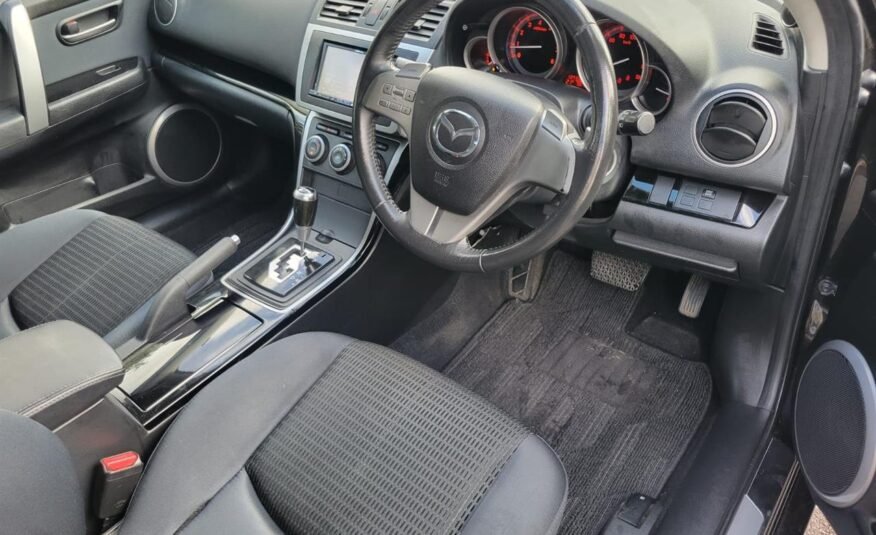 2009 Mazda Atenza Sport Wagon