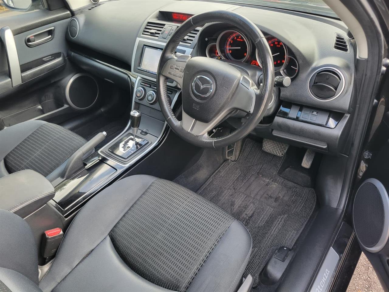 2009 Mazda Atenza Sport Wagon