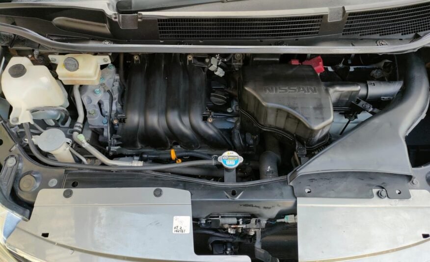 2012 Nissan Serena 8 Seater