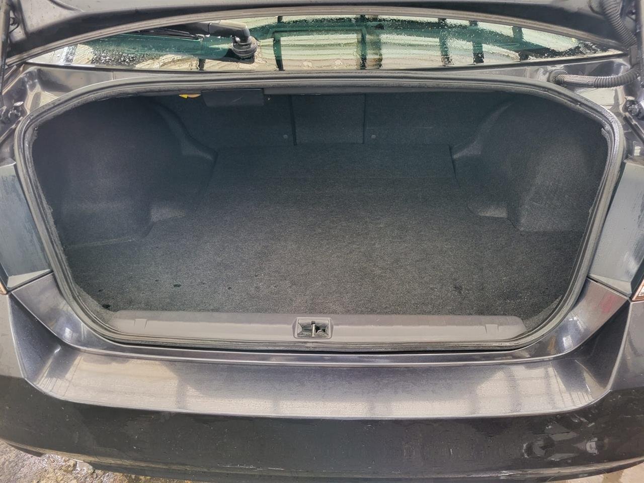 2012 Subaru Legacy B4 2.5I EYESIGHT