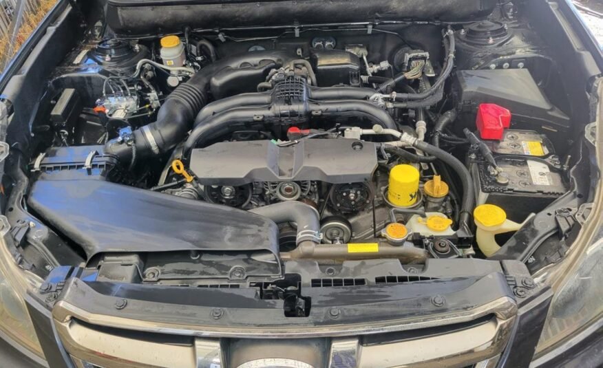2013 Subaru Legacy B4