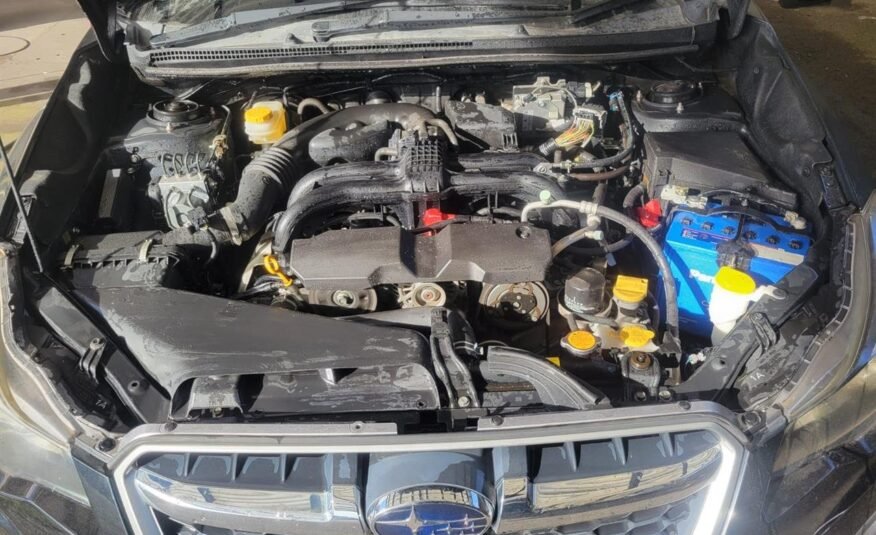 2013 Subaru Impreza SPORT 1.6I